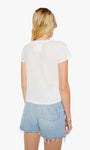 Mother The Lil Sinful Tee at Romi Boutique