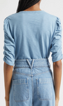 Veronica Beard Waldorf Tee at Romi Boutique