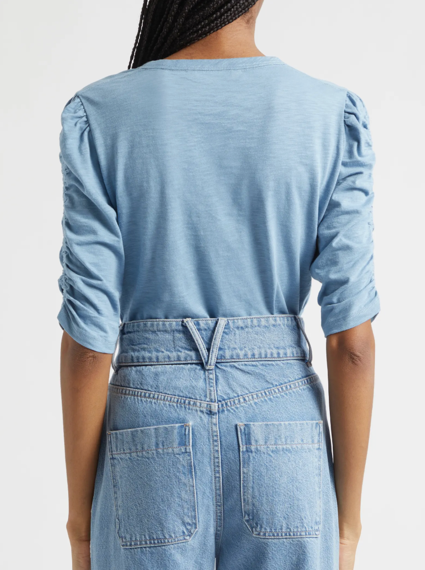 Veronica Beard Waldorf Tee at Romi Boutique