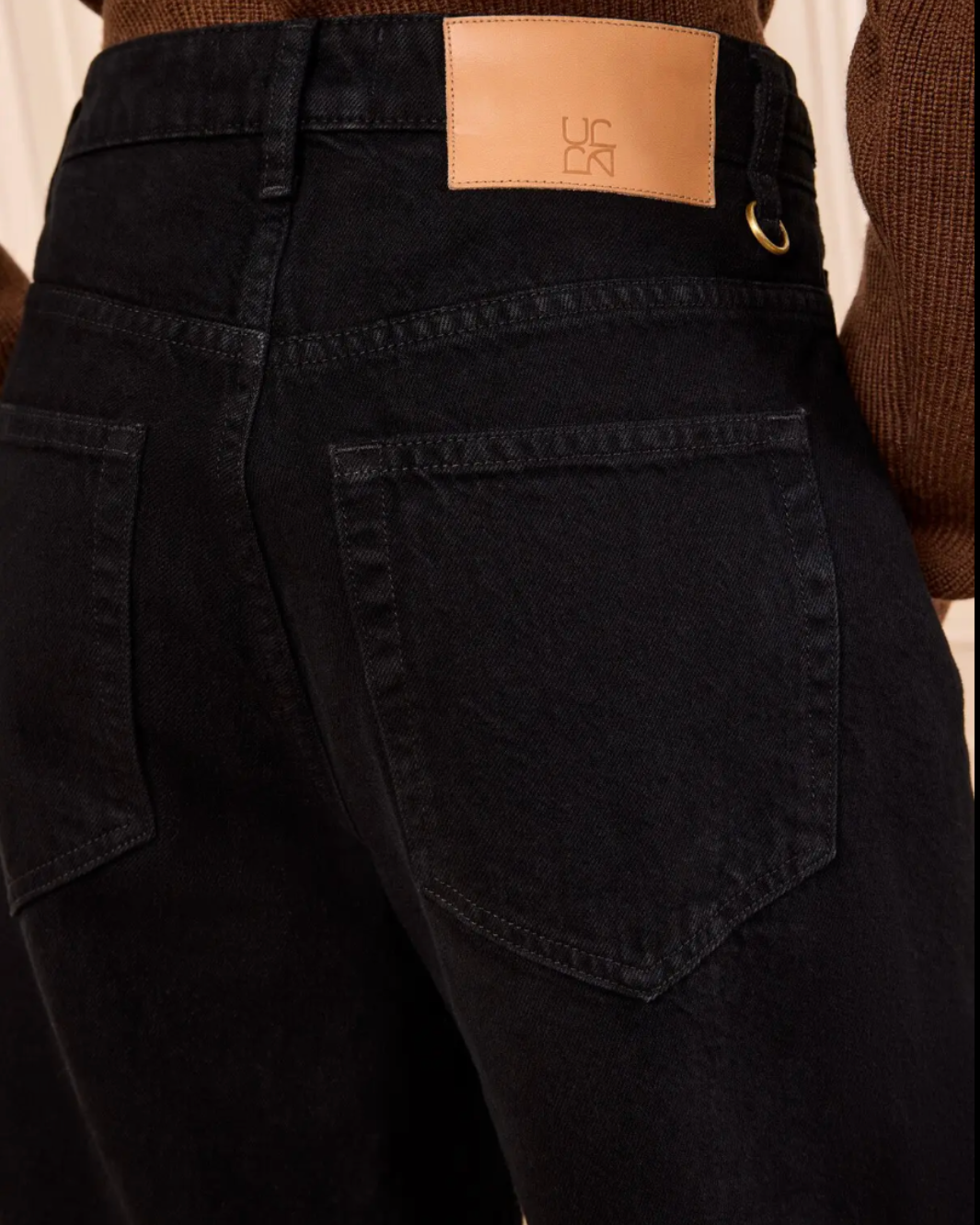 The Rowan Denim Culotte Jean