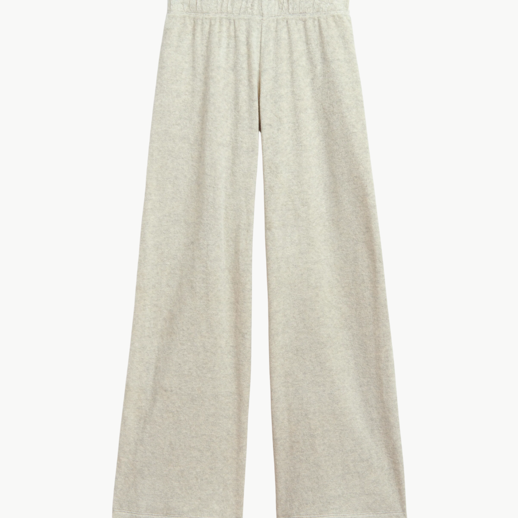 Suzie Kondi LITO LOW RISE FLARE PANTS at Romi Boutique