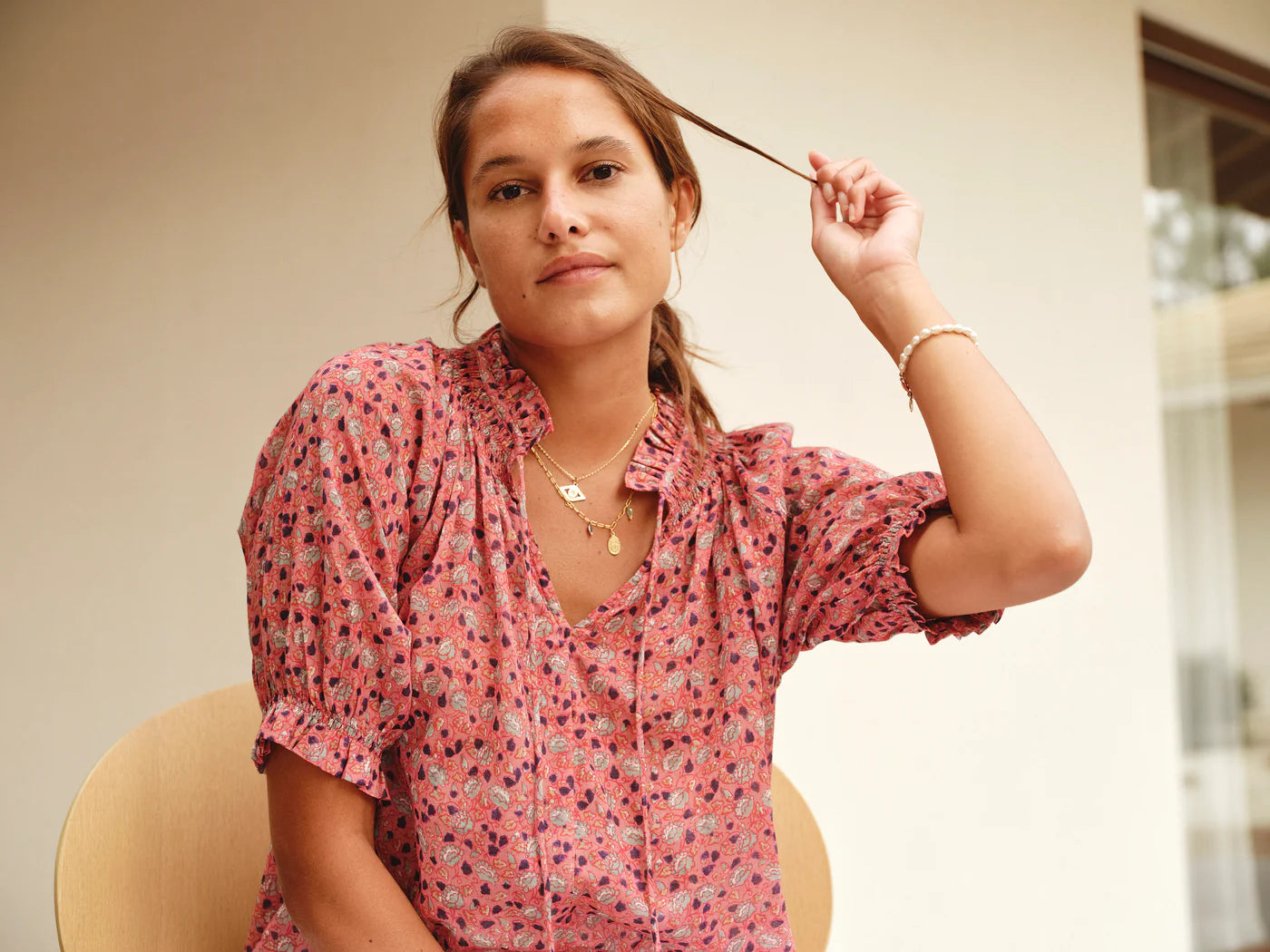 Mabe DARLA TOP at Romi Boutique