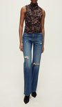 Veronica Beard MYLIE SLEEVELESS TOP at Romi Boutique