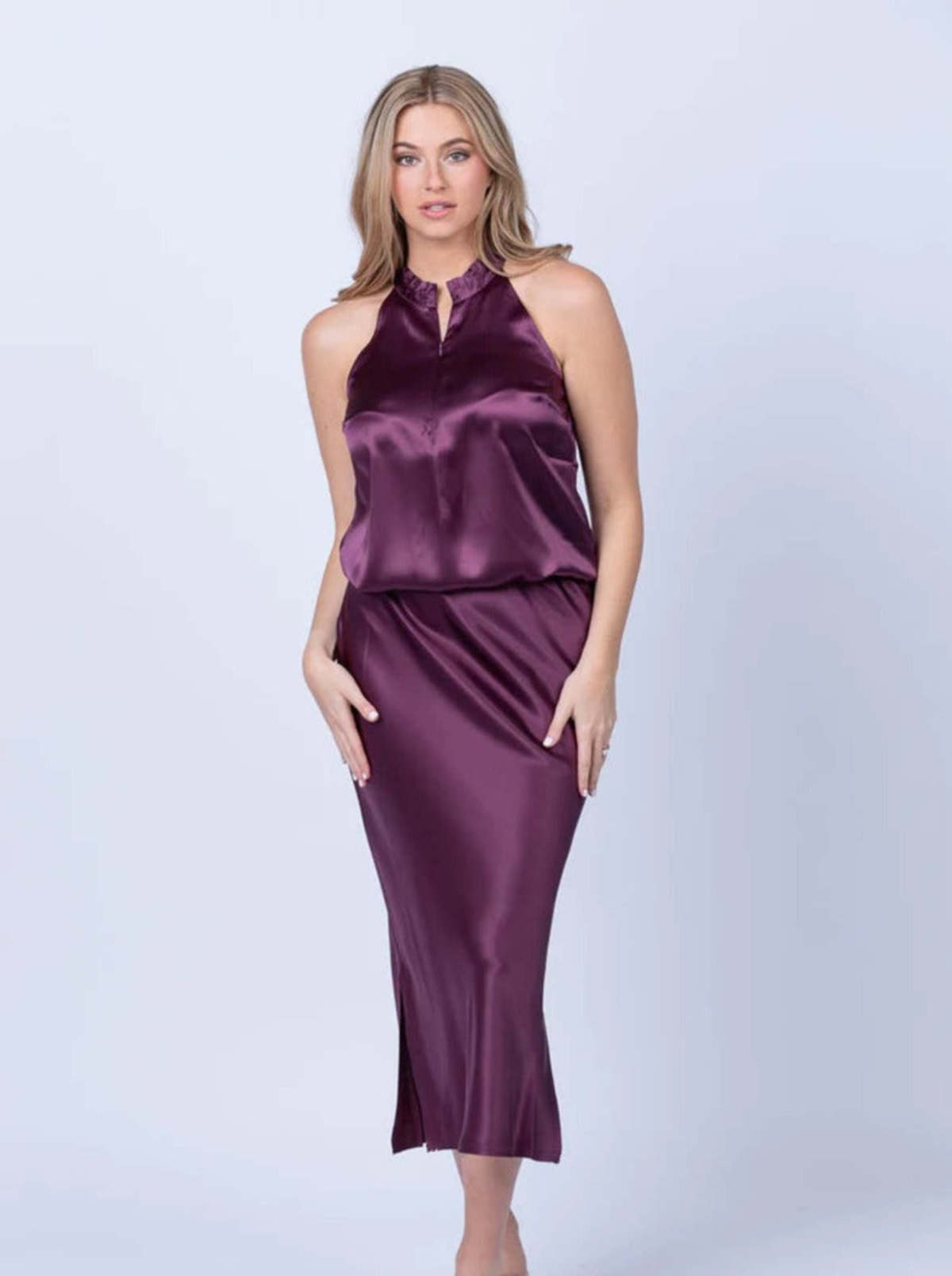 Go Silk GO SCUBA CUTAWAY at Romi Boutique