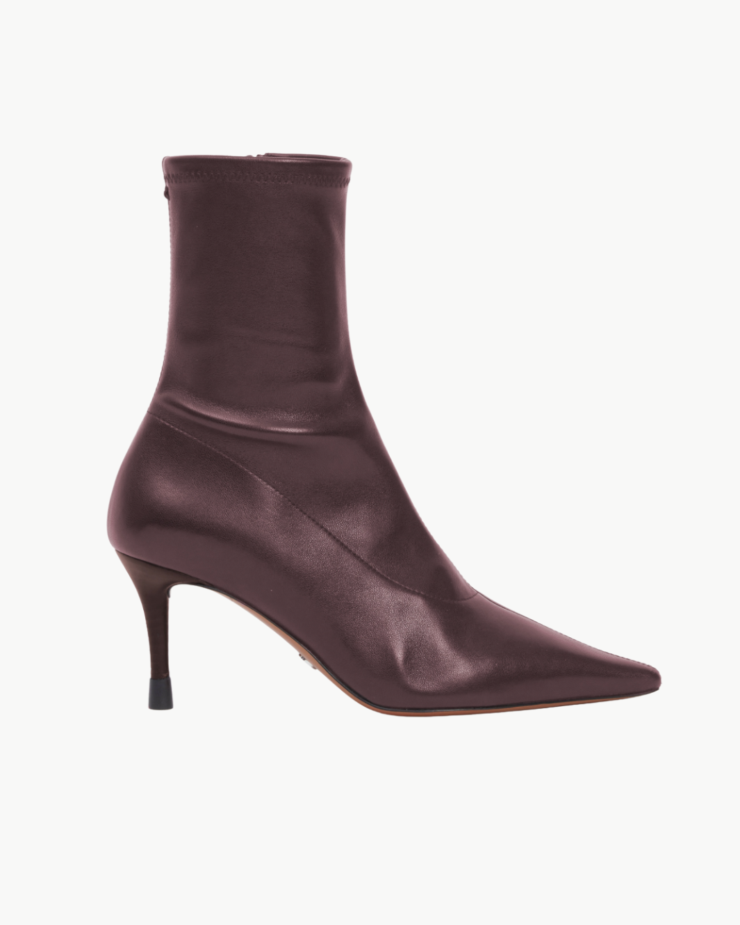 MERCER BOOT IN BORDEAUX - Romi Boutique