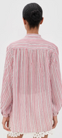 Isabel Marant SAPHA TOP at Romi Boutique