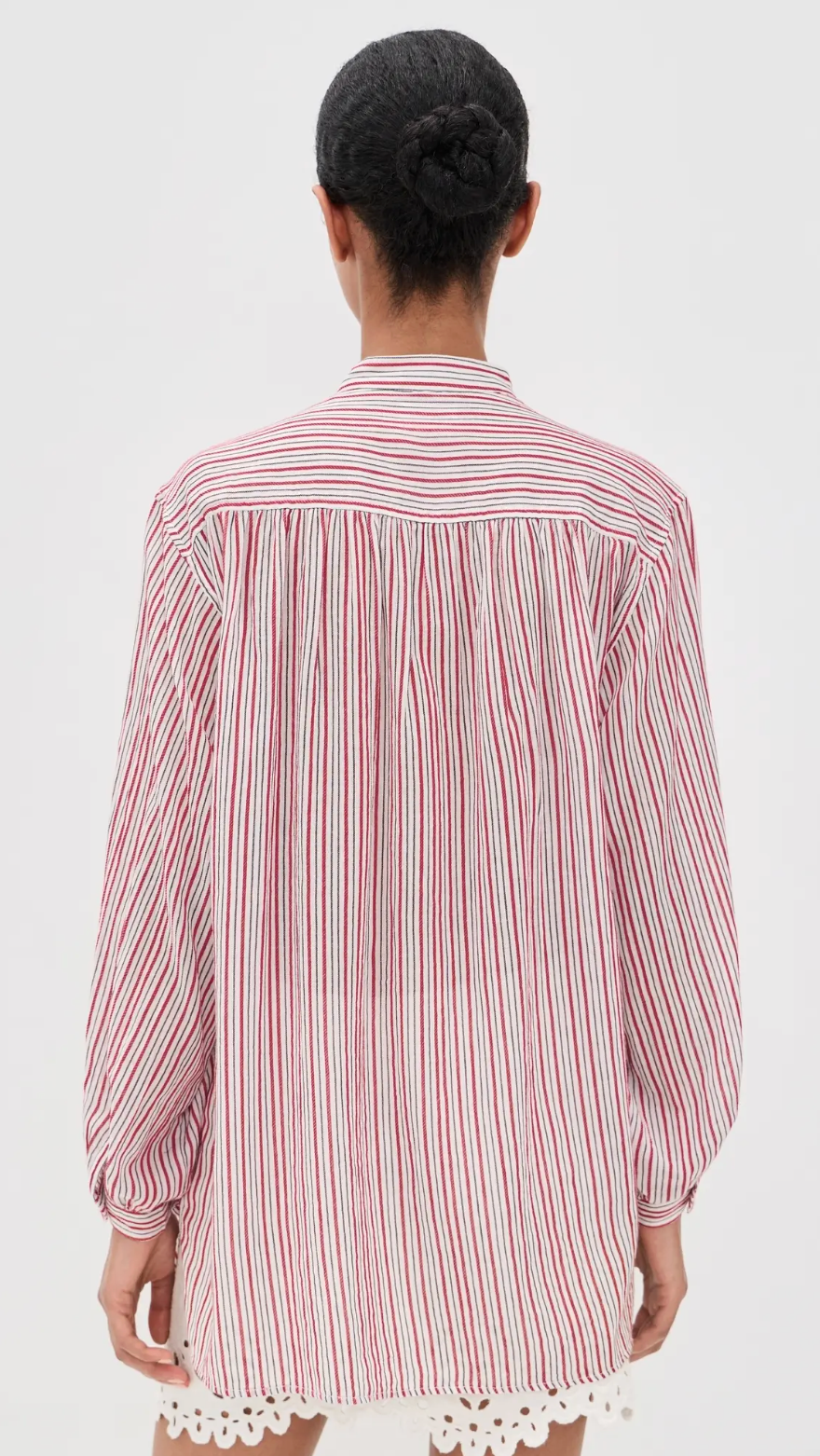 Isabel Marant SAPHA TOP at Romi Boutique