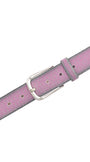 B. BELT MARA BELT IN PINK/SILVER at Romi Boutique