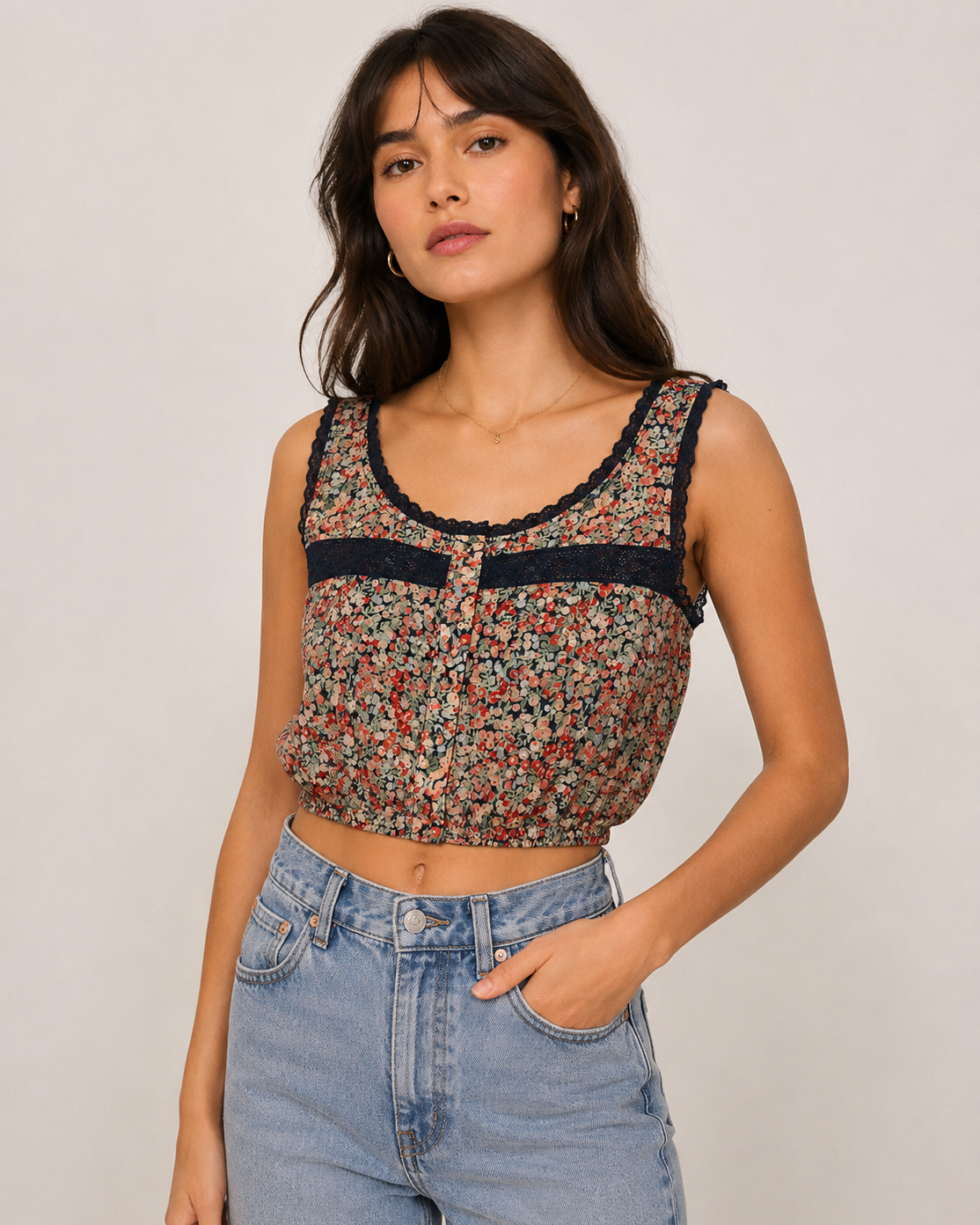 Allegra Top