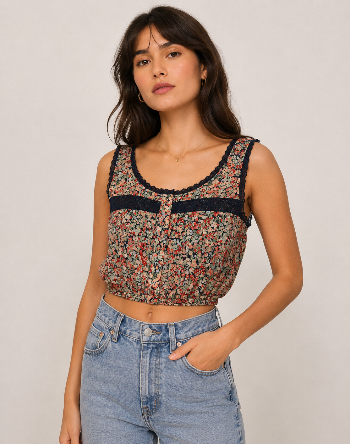 Allegra Top