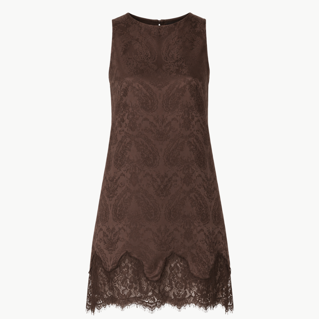 Cami NYC Ingram Shift Dress at Romi Boutique