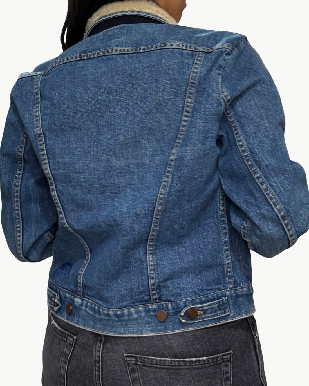 FREECITY RTU SUPERVINTAGE AMERICANA JACKET CIRCA1978 at Romi Boutique