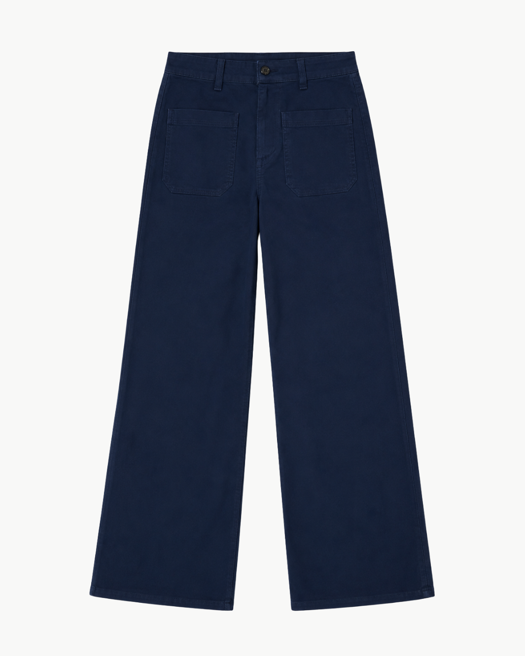 ASKK NY Cropped Sailor Twill at Romi Boutique