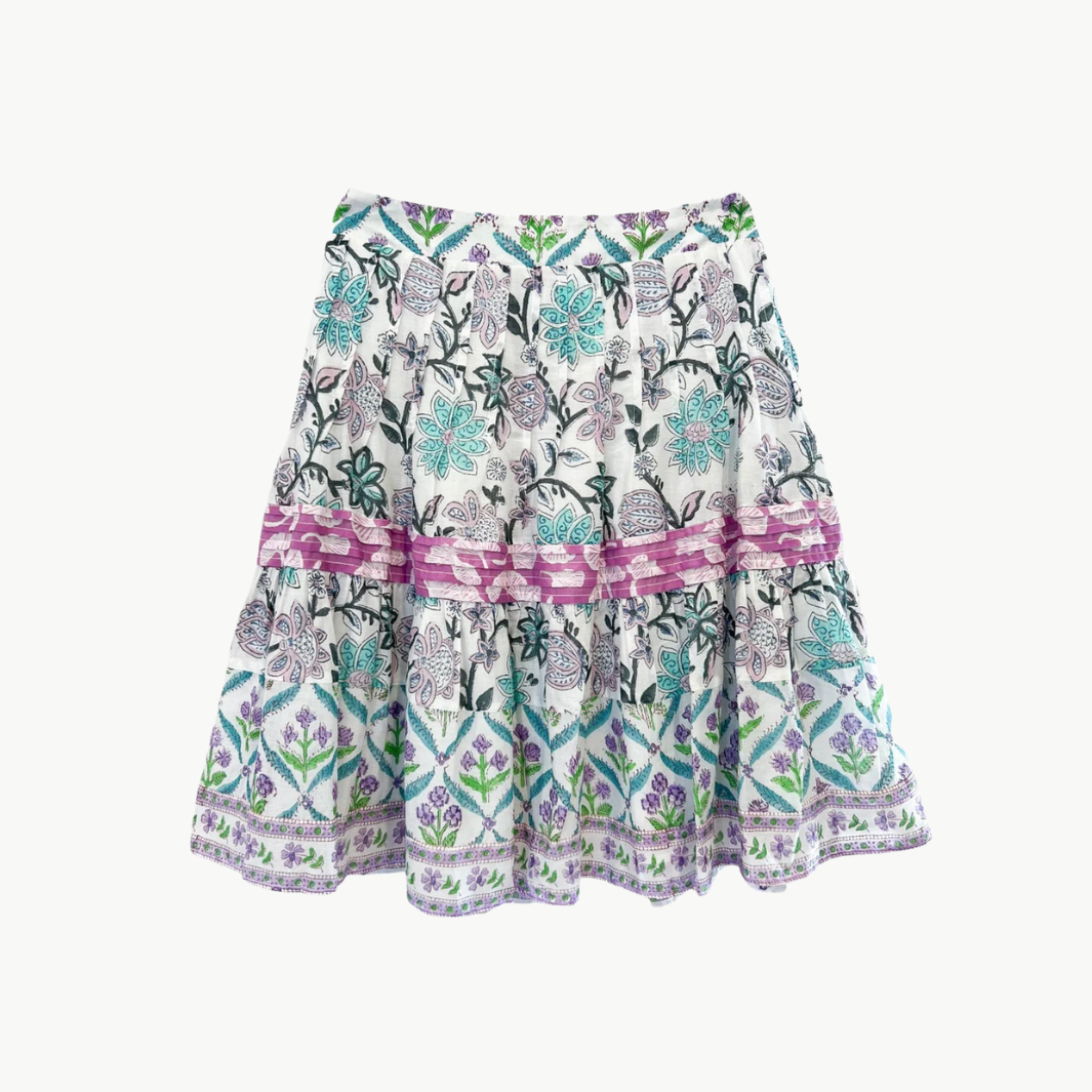 Bell COCO MINI SKIRT at Romi Boutique