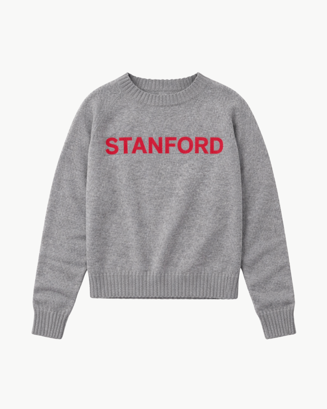 COLORI CUSTOM FRAYED CREW "STANFORD" at Romi Boutique