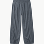 FREECITY Matte/Satin Loose Drawcord Biggy Pant at Romi Boutique