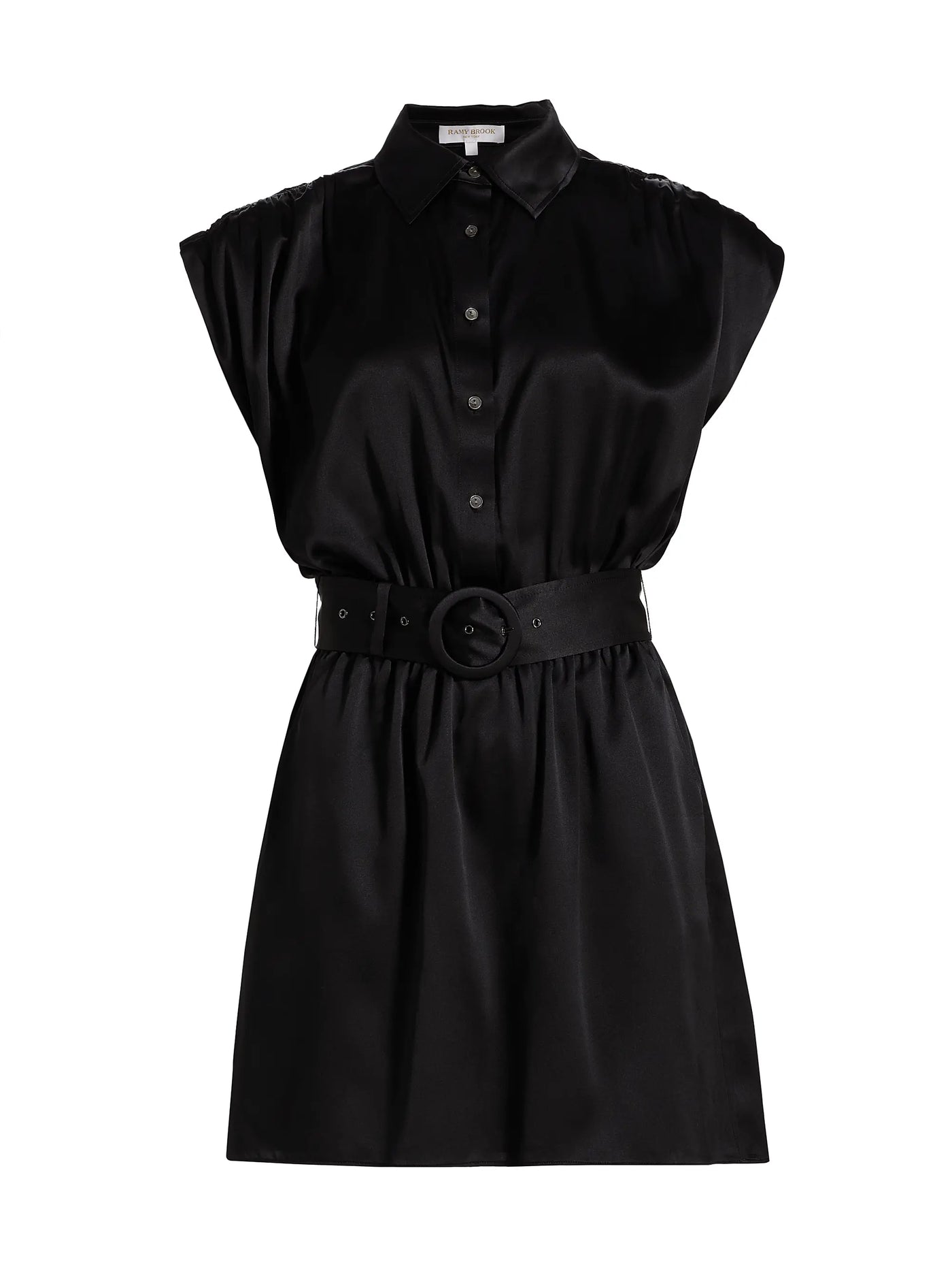NAVA DRESS IN BLACK