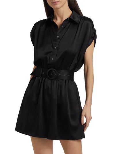 NAVA DRESS IN BLACK