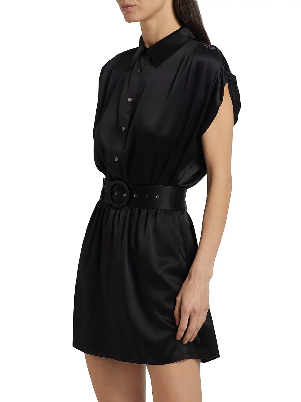 NAVA DRESS IN BLACK