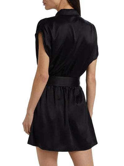 NAVA DRESS IN BLACK