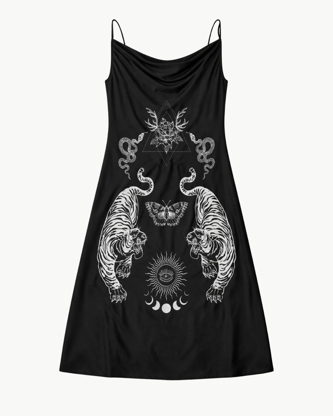 Me369 DOROTHY CAMISOLE DRESS at Romi Boutique