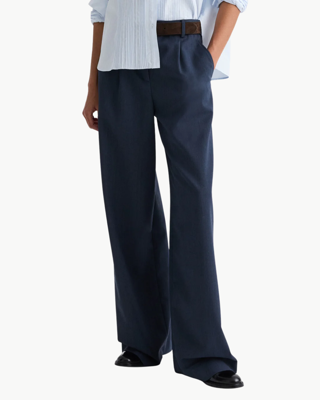 TWP HUDSON ST. PANT at Romi Boutique