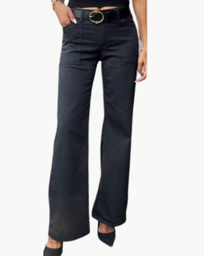 ROMI IN BLACK PRINT