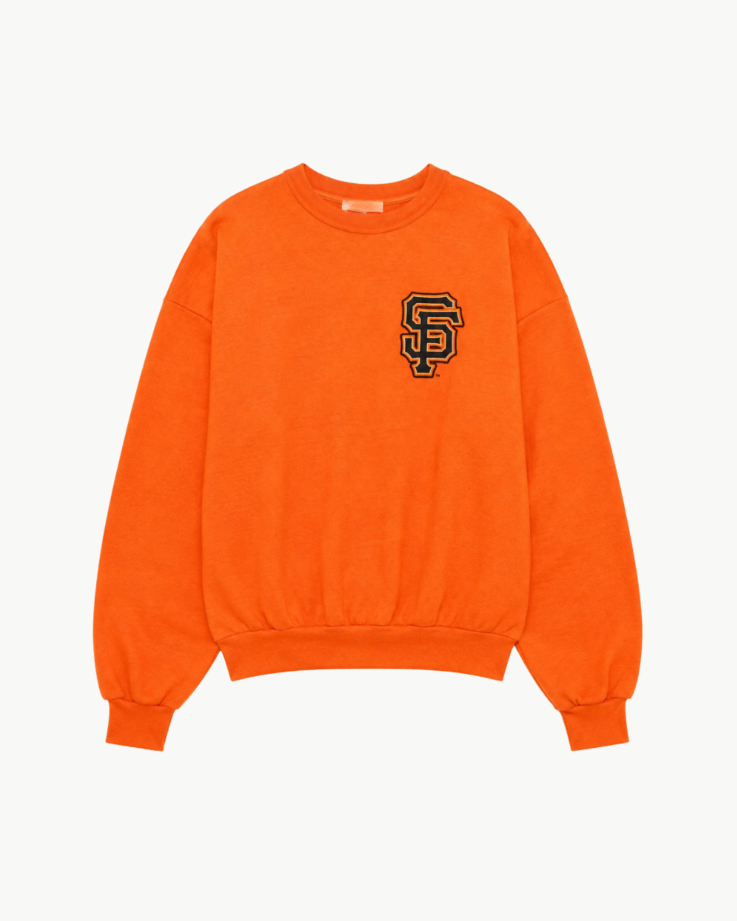Aviator Nation San Francisco Giants Relaxed Sweater at Romi Boutique