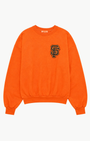 Aviator Nation San Francisco Giants Relaxed Sweater at Romi Boutique
