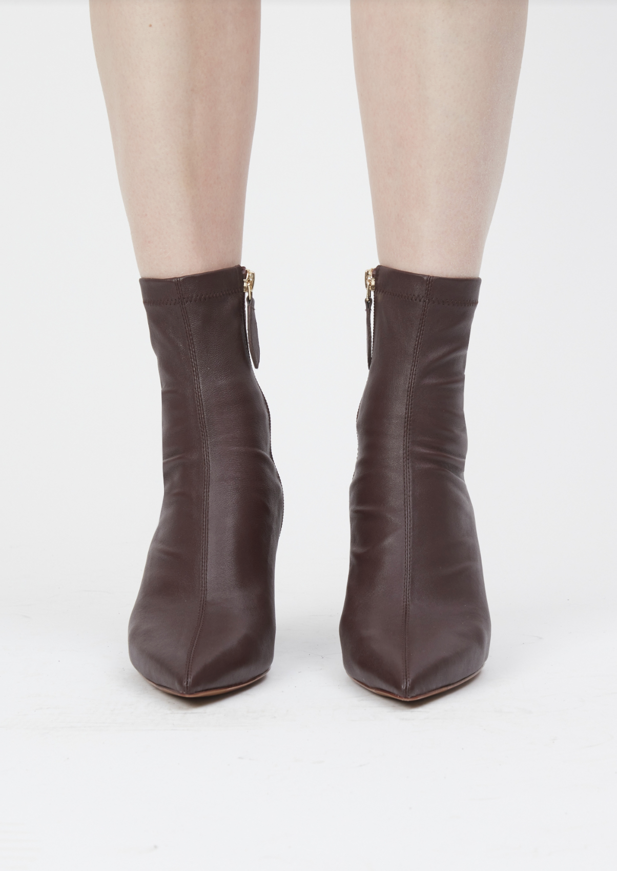 MERCER BOOT IN BORDEAUX
