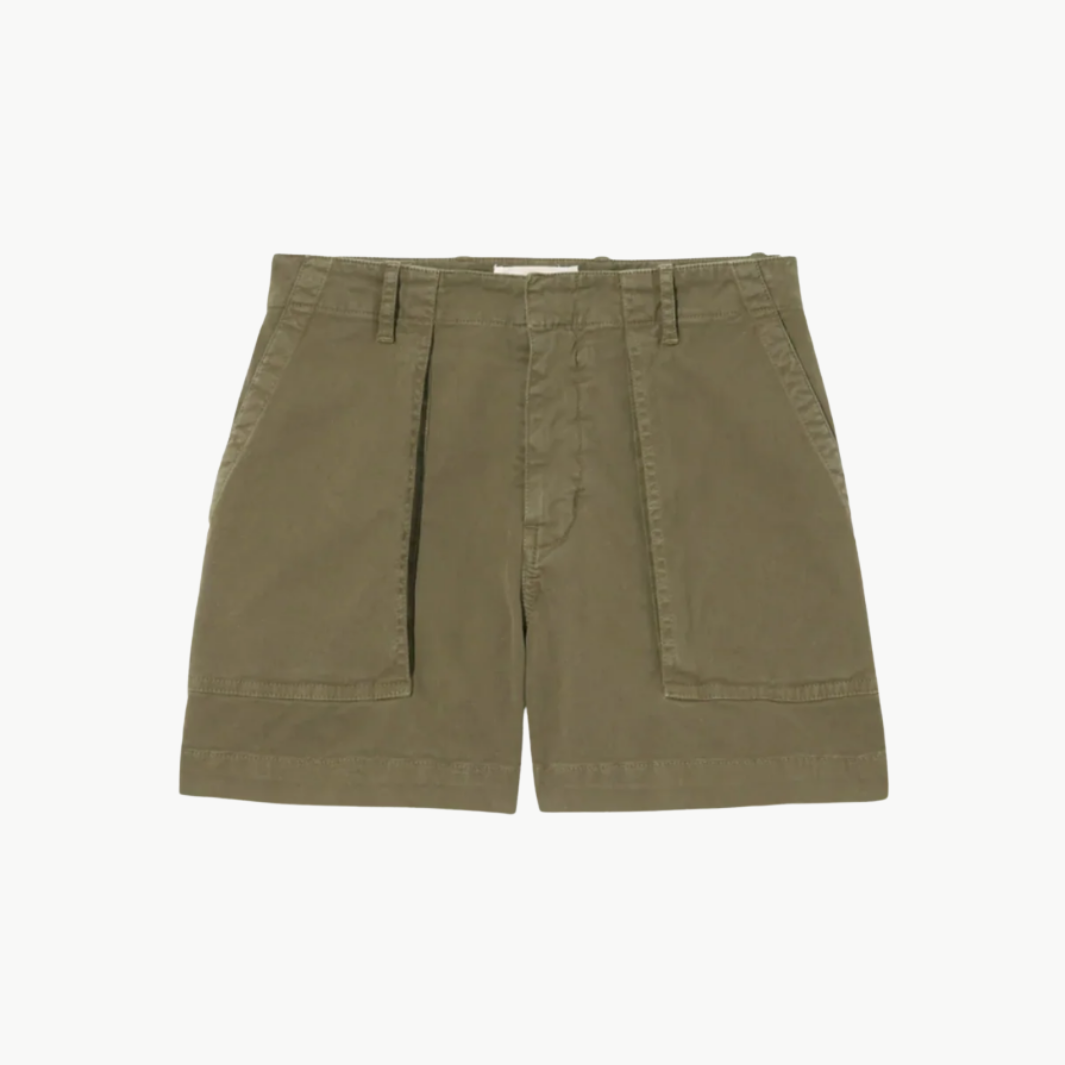 Nili Lotan UTILITY SHORT at Romi Boutique