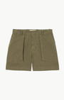 Nili Lotan UTILITY SHORT at Romi Boutique
