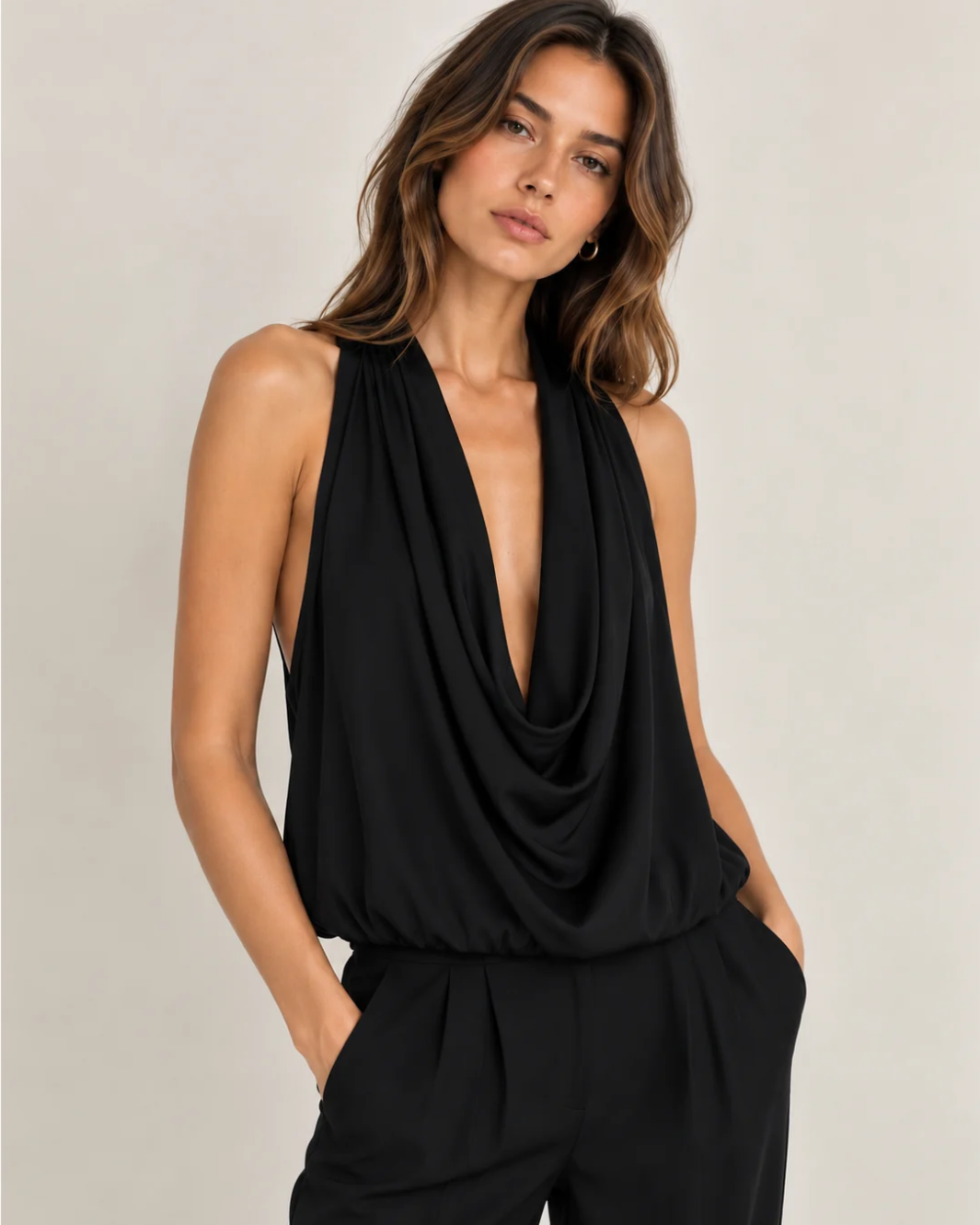 Yigal Azrouel Natasha Blouse at Romi Boutique