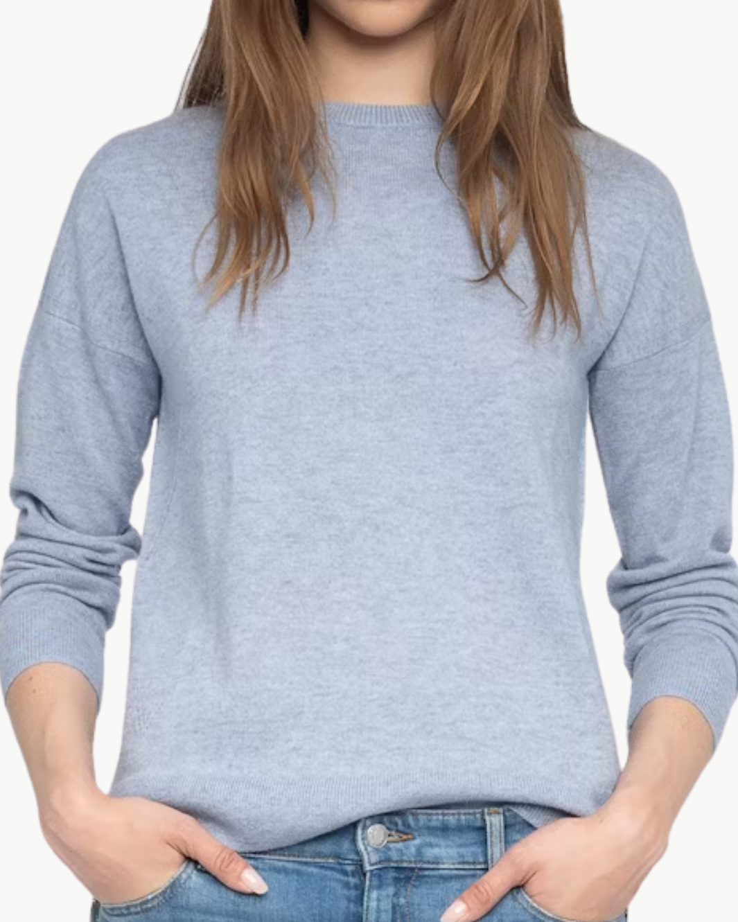 CICI SWEATER IN CLOUD