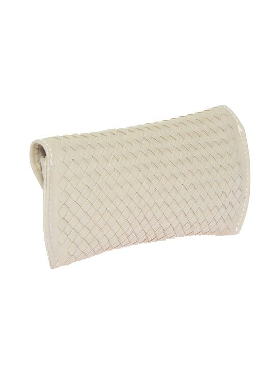 Dragon Diffusion Eyeglass Holder in Pearl at Romi Boutique