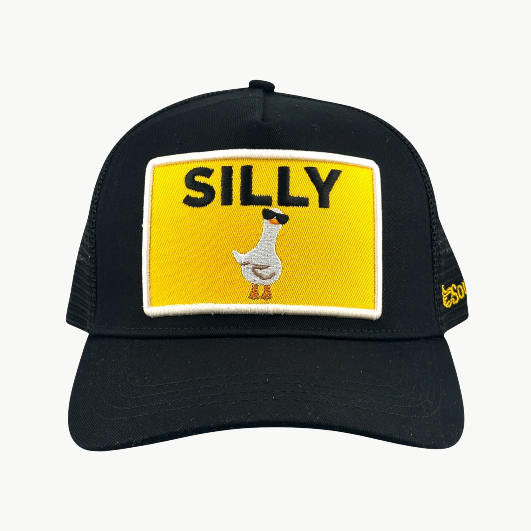 Silly Goose Trucker Hat
