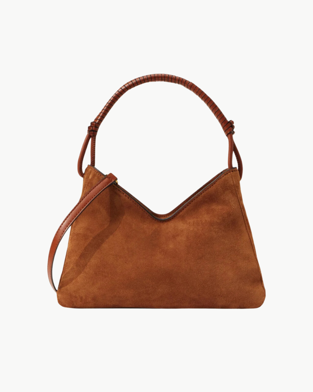 VALERIE SHOULDER BAG IN TAN