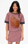 Clare V Grande Fanny Bag at Romi Boutique