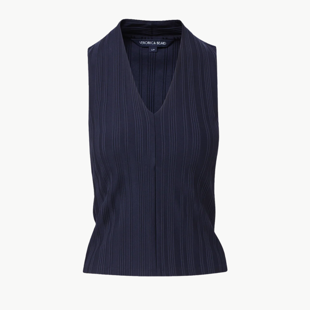 Evania V-Neck Tank Top