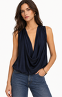 Yigal Azrouel Natasha Blouse at Romi Boutique