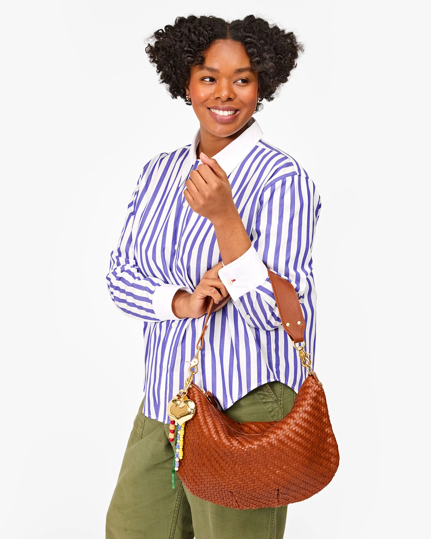 Moyen Messenger Bag