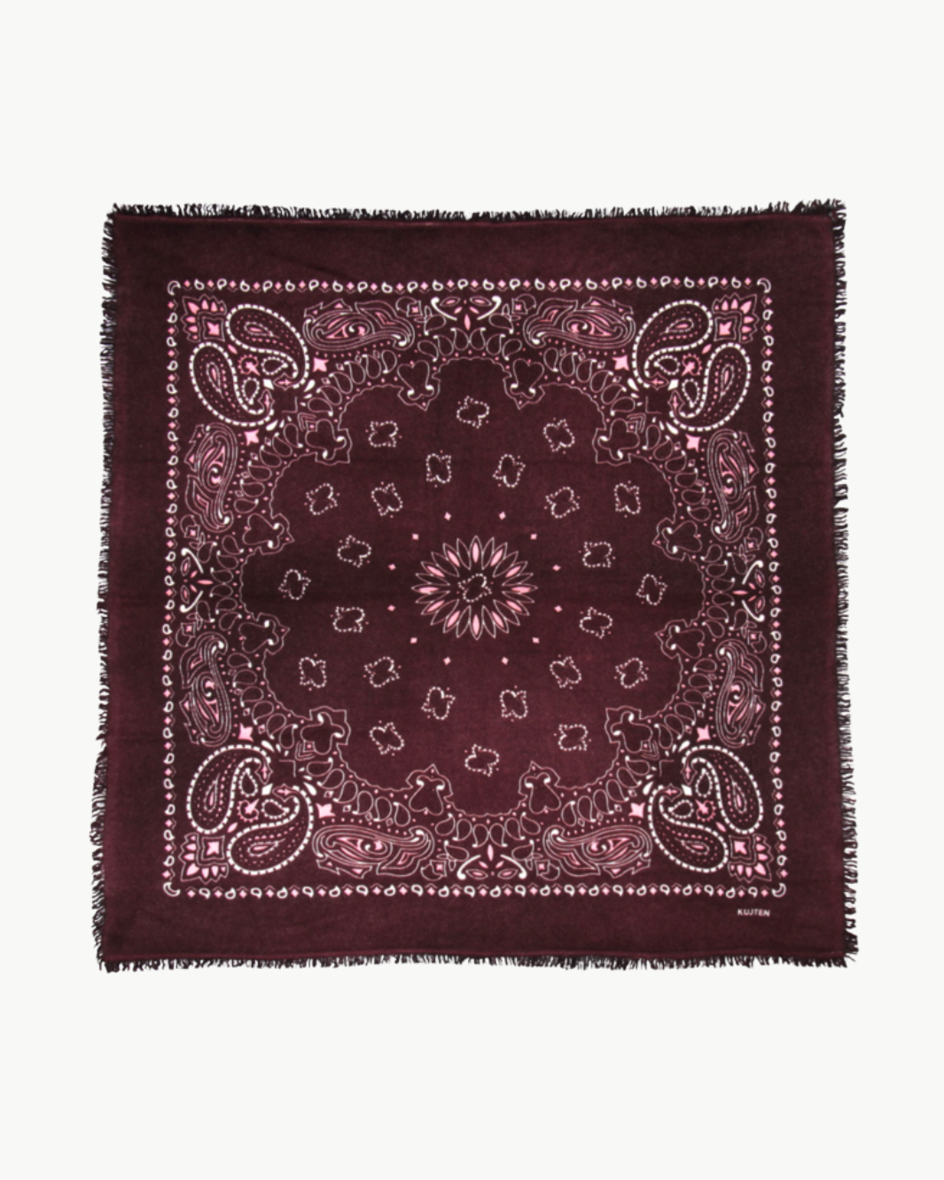 Large Bandana Hachiko Bico