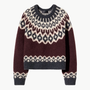 Isaline Fair Isle Sweater