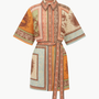 Alemais Alberta Mini Dress at Romi Boutique