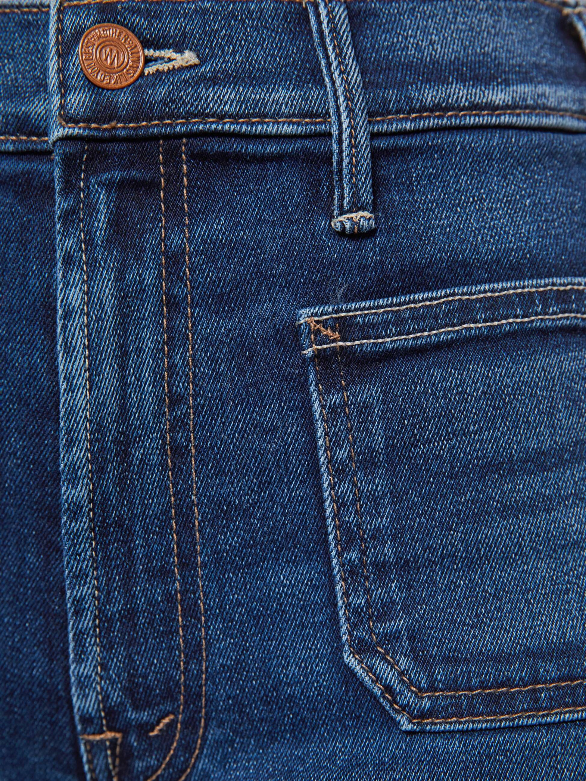 Lil Hustler Roller Patch Pocket Sneak Jean