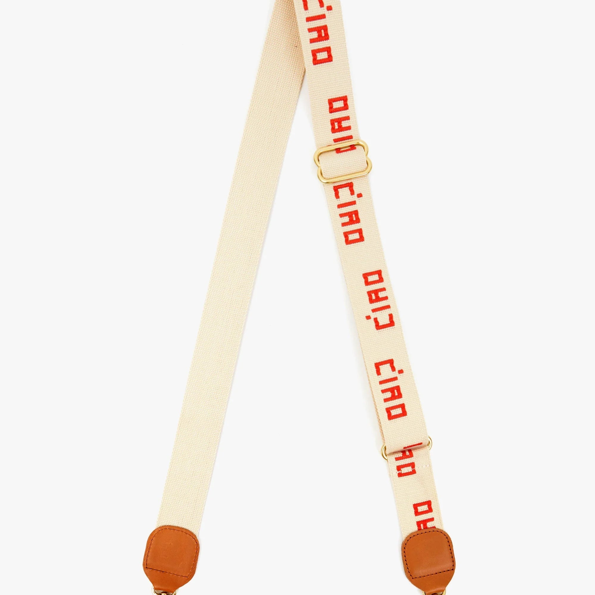 Adjustable Crossbody Ciao Strap