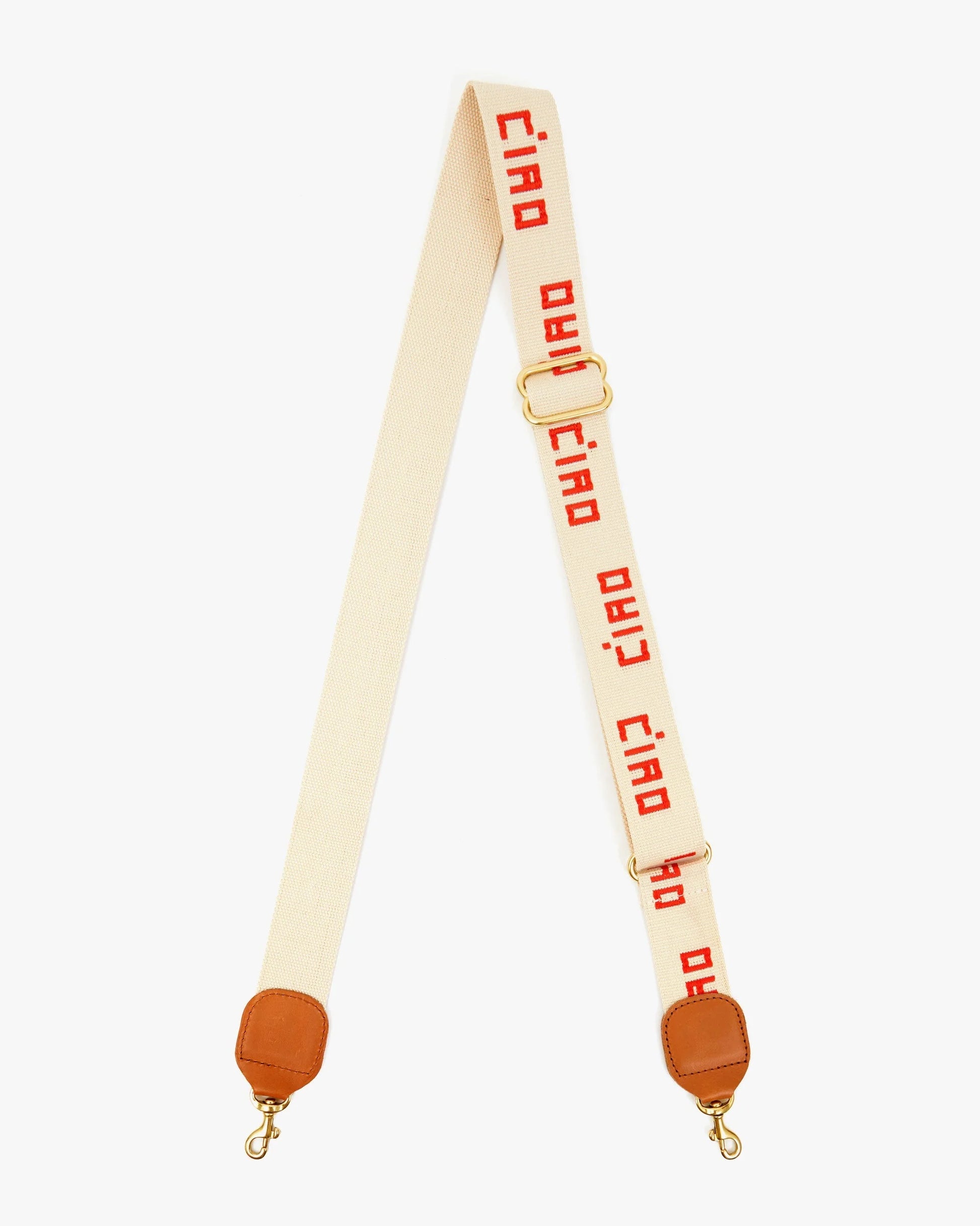 Adjustable Crossbody Ciao Strap