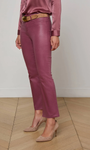 L'Agence KENDRA CROPPED FLARE at Romi Boutique