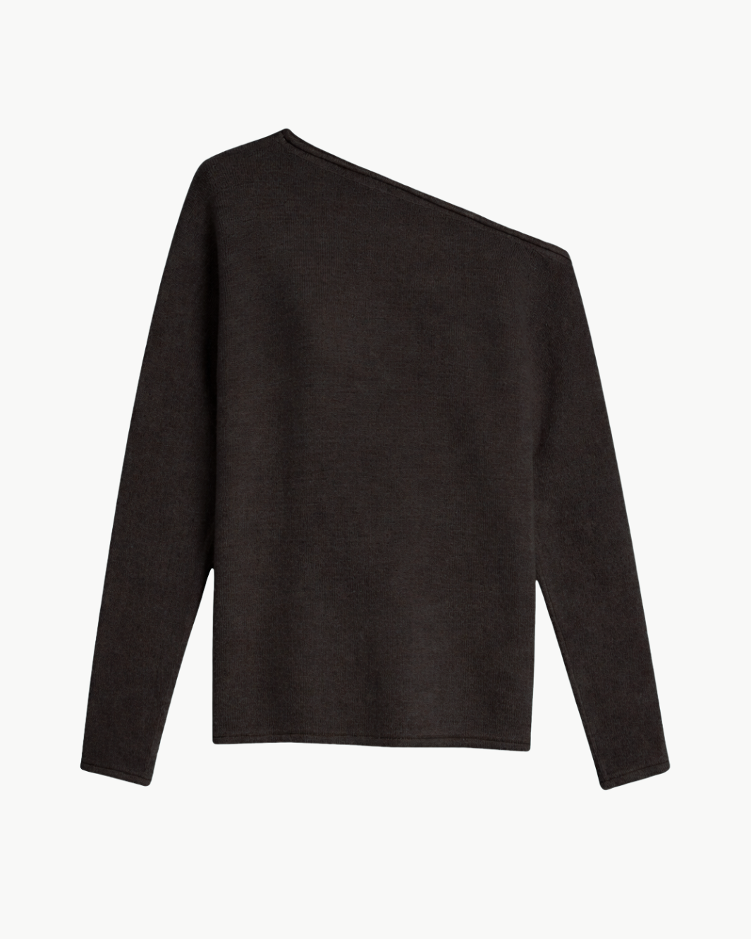 Minnie Rose CASHMERE OFF THE SHOULDER TOP at Romi Boutique