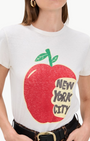 Re/Done CLASSIC TEE NYC at Romi Boutique